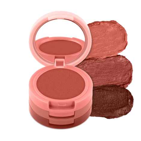 Buy Renee Glam Stack 3-in-1 Lip & Cheek Tint Nude 4.5 gm - Purplle