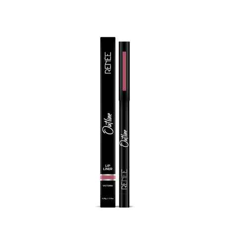 Buy RENEE Outline Lip Liner OT 01 Victoria, 0.35 gm - Purplle