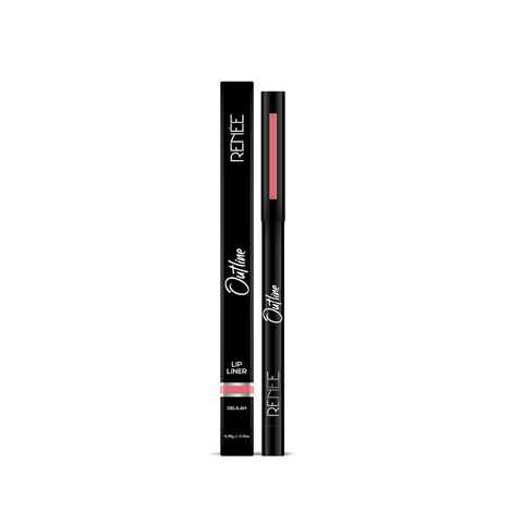 Buy RENEE Outline Lip Liner OT 03 Delilah, 0.35 gm - Purplle