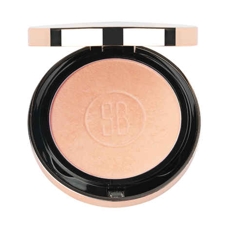 Swiss Beauty Compact Powder - Nude Beige (6.5 gm)