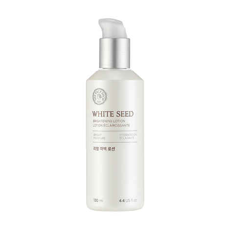Buy THE FACE SHOP Whiteseed Brightening Lotion 145 ml - Purplle