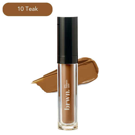 Buy Brwn HD Perfecting Concealer - 10 Teak 4.5ml - Purplle