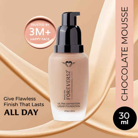 Daily Life Forever52 Ultra Definition Liquid Foundation FLF008(30 ml)