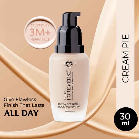 Daily Life Forever52 Ultra Definition Liquid Foundation FLF009 (30 ml)