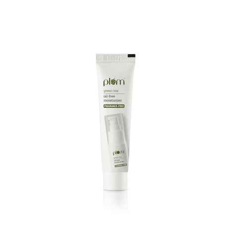 Plum Green Tea Oil - Free Moisturizer (15ml)