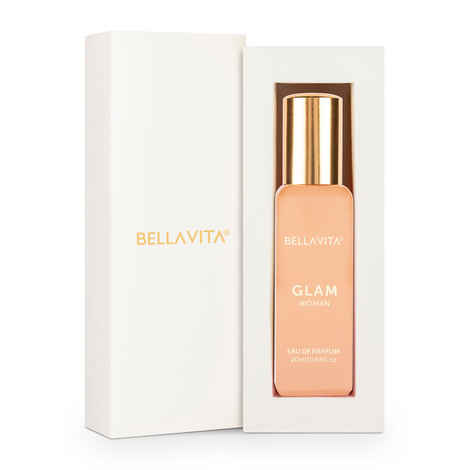 Buy Bella Vita Organic Glam Woman Eau De Parfum(20 ml) - Purplle