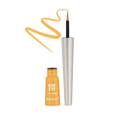 Swiss Beauty Pop Eye Sty-Eyeliner 05 SunriseA (4.5 ml)