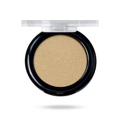 Buy Colors Queen Master Chrome Metallic Highlighter 7.5 gm - Boss Moves (Shade - 02) - Purplle