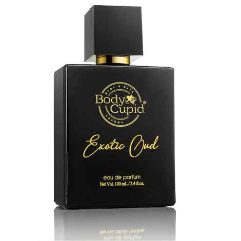 Buy Body Cupid Exotic Oud Perfume (100 ml) - Purplle