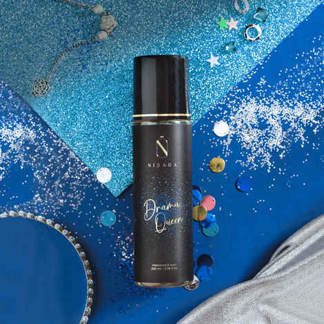Buy Nisara Drama Queen Fragrance Mist |Fruity Floral Body Mist Spray | Perfume for Women | Long Lasting | Fine Fragrance|200 ml - Purplle