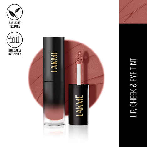 Lakme Xtraordin-airy One-and-Done Tint - Nude Nudge 3 ml