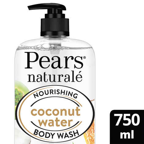 Buy Pears Naturale Coconut Body Wash | Nourishing skin | 750 ml - Purplle