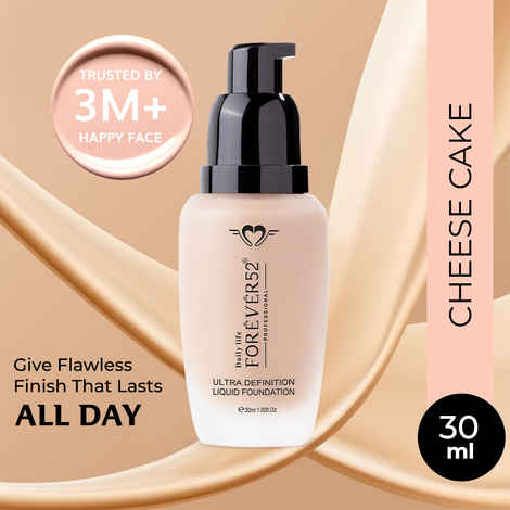 Daily Life Forever52 Ultra Definition Liquid Foundation FLF011 (30 ml)
