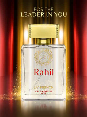 Buy La French Rahil Eau De Parfum (100 ml) - Purplle