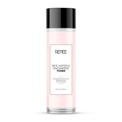 Buy Renee Rice Water & Niacinamide Toner (100 ml) - Purplle