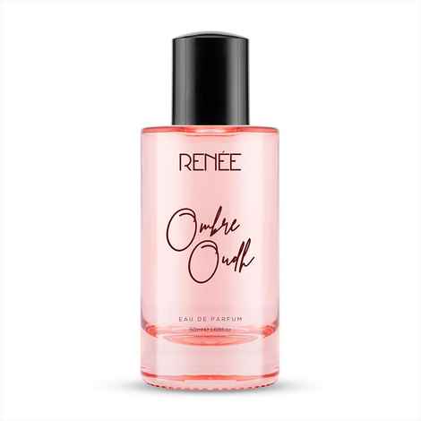 Buy RENEE Ombre Oud Eau De Parfum, Premium Long-lasting Fragrance With Notes of Oud, Rose, Saffron, middle Caramel, and Musk, Scent for Every Occasion, Ideal Perfume for Women, 50 ml - Purplle