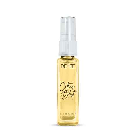 Buy RENEE Citrus Blast Eau De Parfum, Premium Long-lasting Fragrance With Notes of Bergamot, Lemon, Rose, Jasmine & musk, Scent for Every Occasion, Ideal Perfume for Women, 8 ml - Purplle