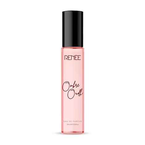 Buy RENEE Ombre Oud Eau De Parfum, Premium Long-lasting Fragrance With Notes of Oud, Rose, Saffron, middle Caramel, and Musk, Scent for Every Occasion, Ideal Perfume for Women, 15 ml - Purplle