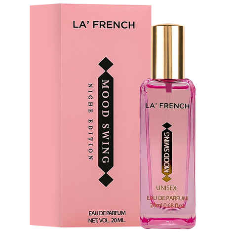Buy La French Mood Swing Perfume For Men & Women 20 ml - Purplle