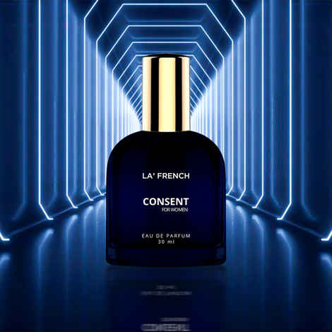 Buy La French Consent Perfume for women 30 ml | trial pack | mini perfume | gift for women - Purplle