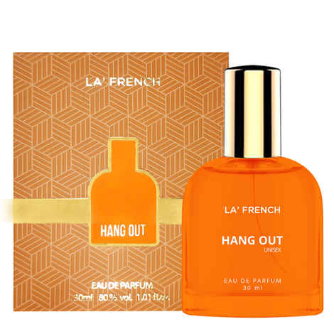 Buy La French Hang out Perfume for men & women 30 ml - Purplle