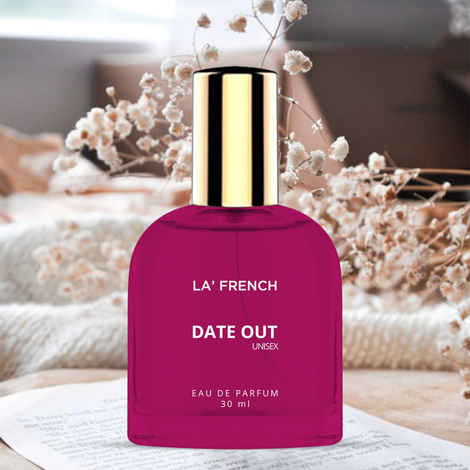 Buy La French Date out Perfume for men & women 30 ml - Purplle
