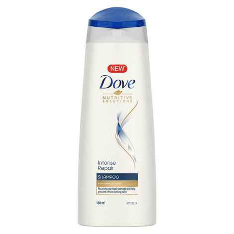 Buy Dove Intense Repair Shampoo (180 ml) - Purplle