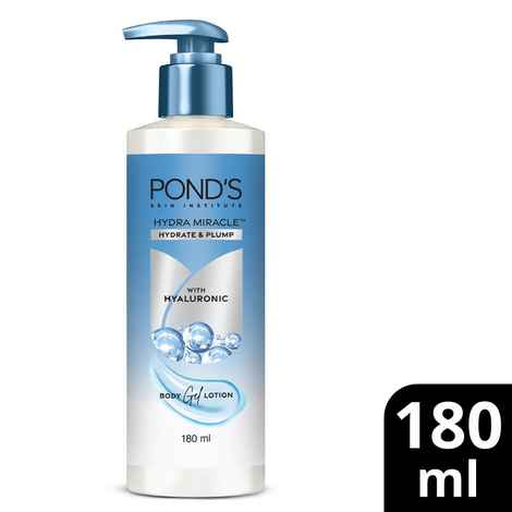 Ponds Hydra Miracle Body lotion 180 ml