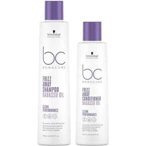 Schwarzkopf Professional Bonacure Frizz Away (250 ml + 200 ml)