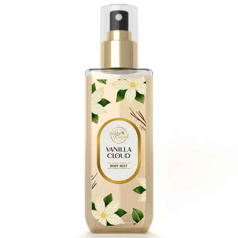 Body Cupid Vanilla CLOUD Body mist (100 ml)