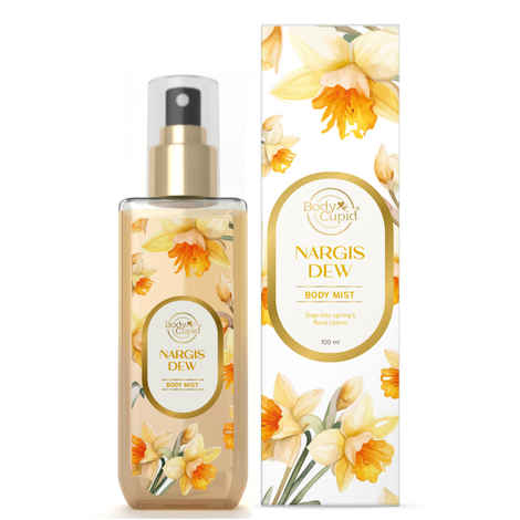 Buy Body Cupid Nargis Body Mist (100 ml) - Purplle