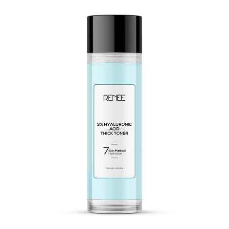 Buy Renee Hyaluronic Thick Toner (135 ml) - Purplle