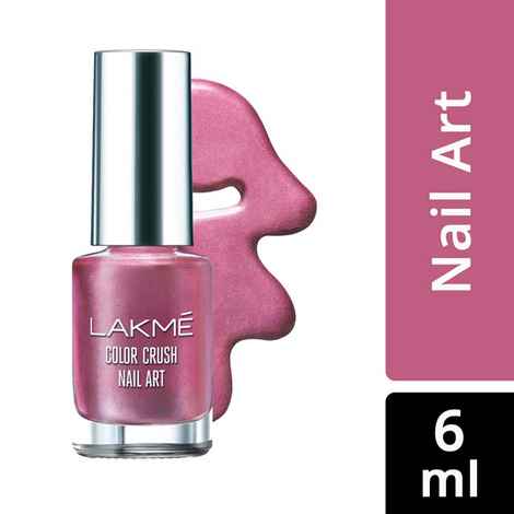Lakme Ultimate Glam Nail Art - C2 (6 ml)