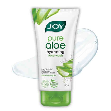 Buy Joy Revivify Pure Aloe Hydrating Aloe Vera Face Wash (150 ml) - Purplle