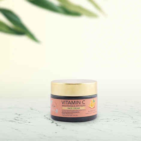 Buy Muloha Vitamin C Face Cream (50 gmrm) - Purplle