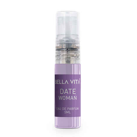 Bella Vita Date Women Perfume 5 ml