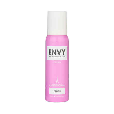 Buy Envy 1000 Blush Perfume Deodorant Spray - Long-Lasting For Women, 140 ml - Purplle