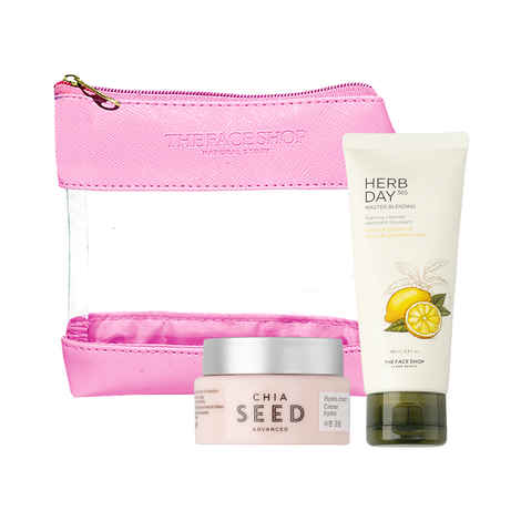 The Face Shop Must-Have Hydration Kit Combo of 3