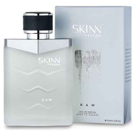 Buy Skinn by Titan Raw 100 ml Perfume for Men EDP - Purplle