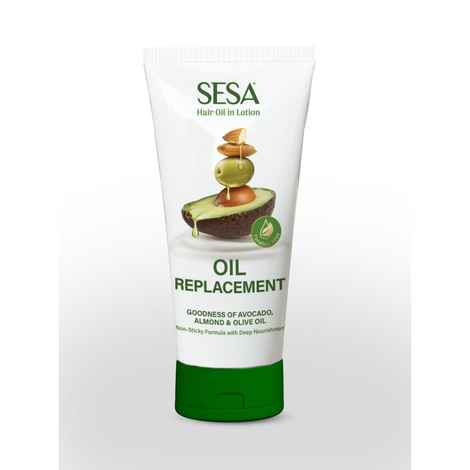 Buy Sesa Hair oil in Lotion (300 ml) - Purplle