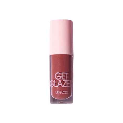 Flossy Cosmetics Get Glazed Gloss I Strawberry Jam (4 ml)