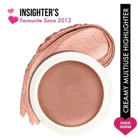 Buy Insight Cosmetics Highlighter - Savage Barbie (3.5 gm) - Purplle