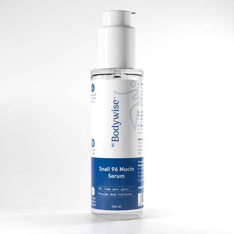 Buy Be Bodywise Snail 96 Mucin Serum - 100ml - Purplle