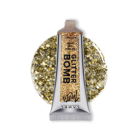 Lamel INSTA Glitter Bomb 402 FLICKER - 20 ml