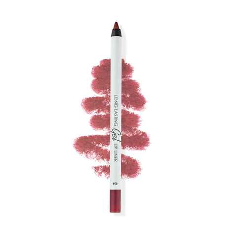 Buy Lamel Long lasting Gel Lip Liner 404-Berry 1.7 gm - Purplle
