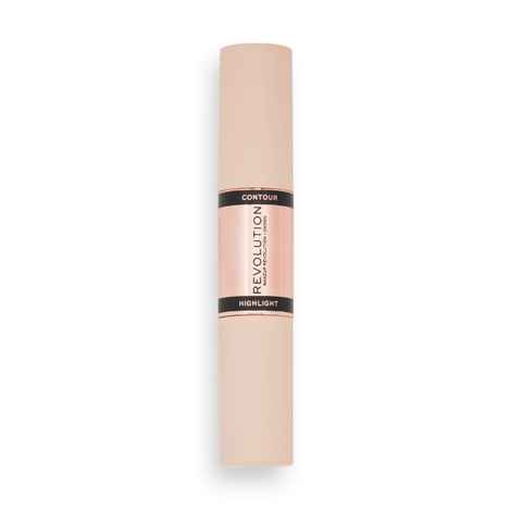 Buy Makeup Revolution Fast Base Contour Stick Dark 8.6 GM - Purplle