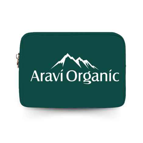 Aravi Organic Mutipurpose Travel Pouch 1 Pc