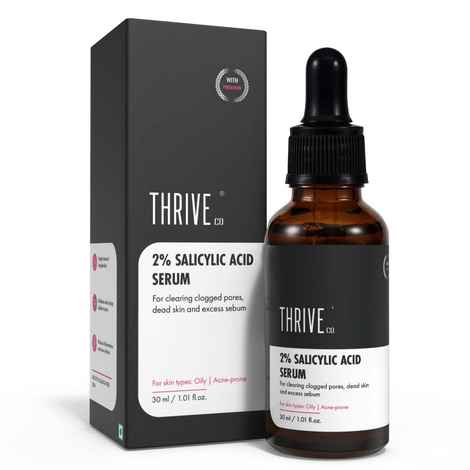 ThriveCo 2% Salicylic acid Serum, 30 ml