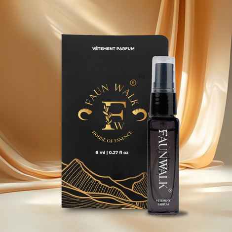 Buy Faunwalk Toxicity| Long Lasting & Luxury Perfume For Women 8 ml - Purplle