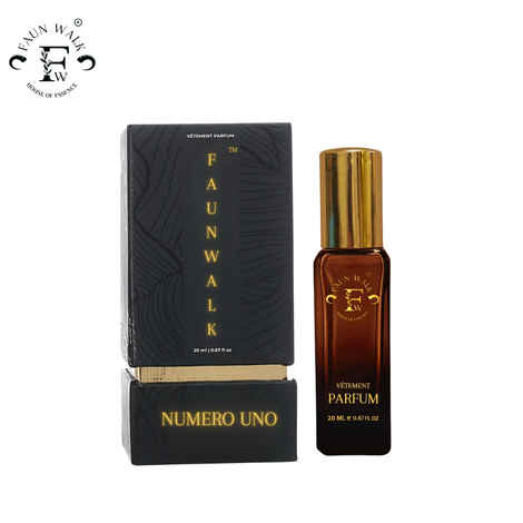 Buy Faunwalk Numero Uno | Long Lasting & Luxury Perfume For Women 20 ml - Purplle